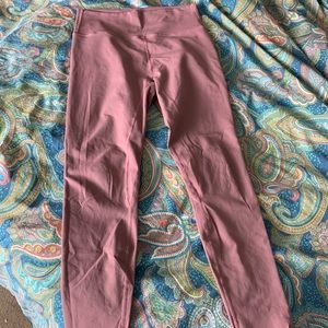 TYC leggings - Mauve